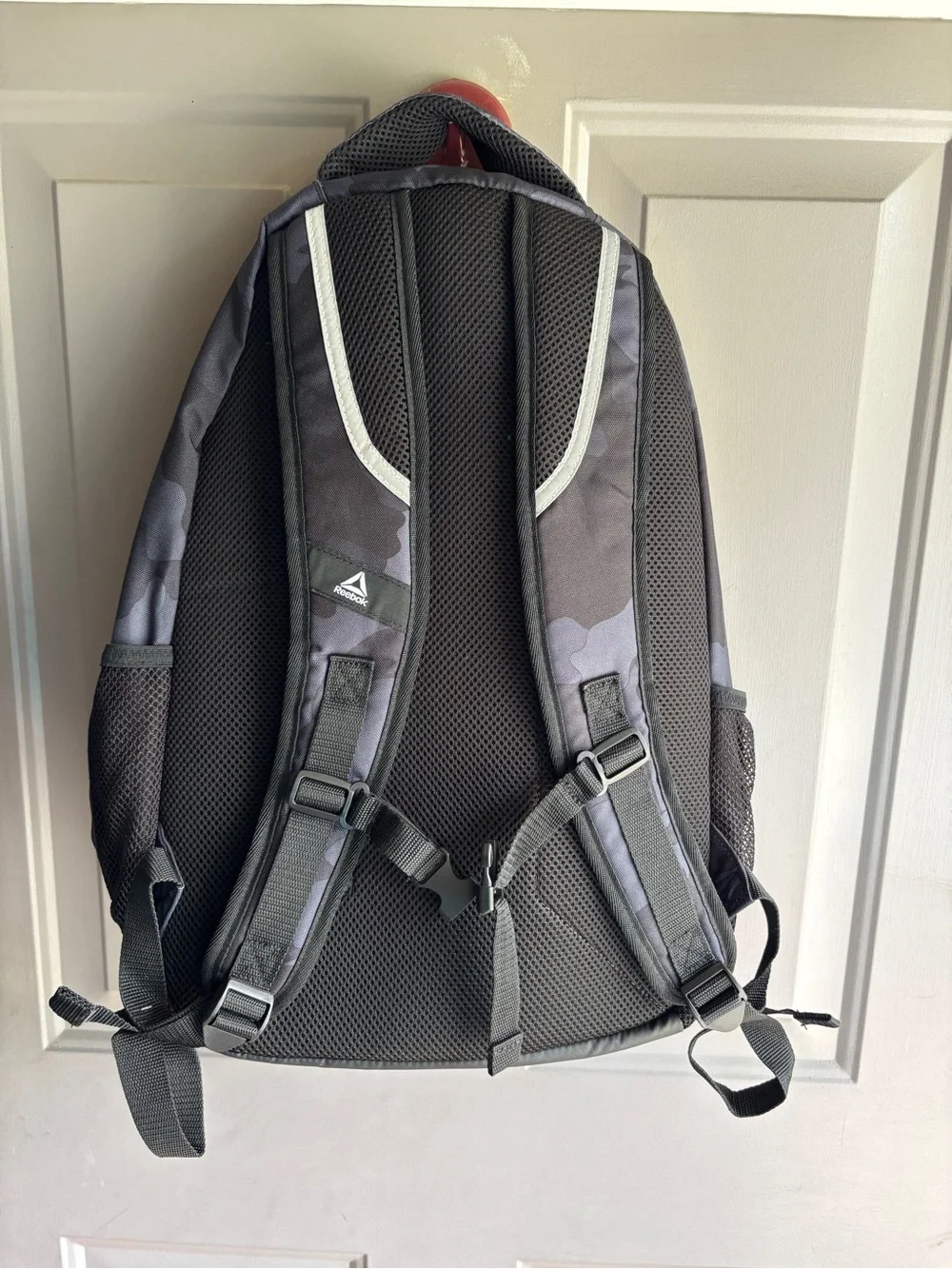 Reebok backpack featuring